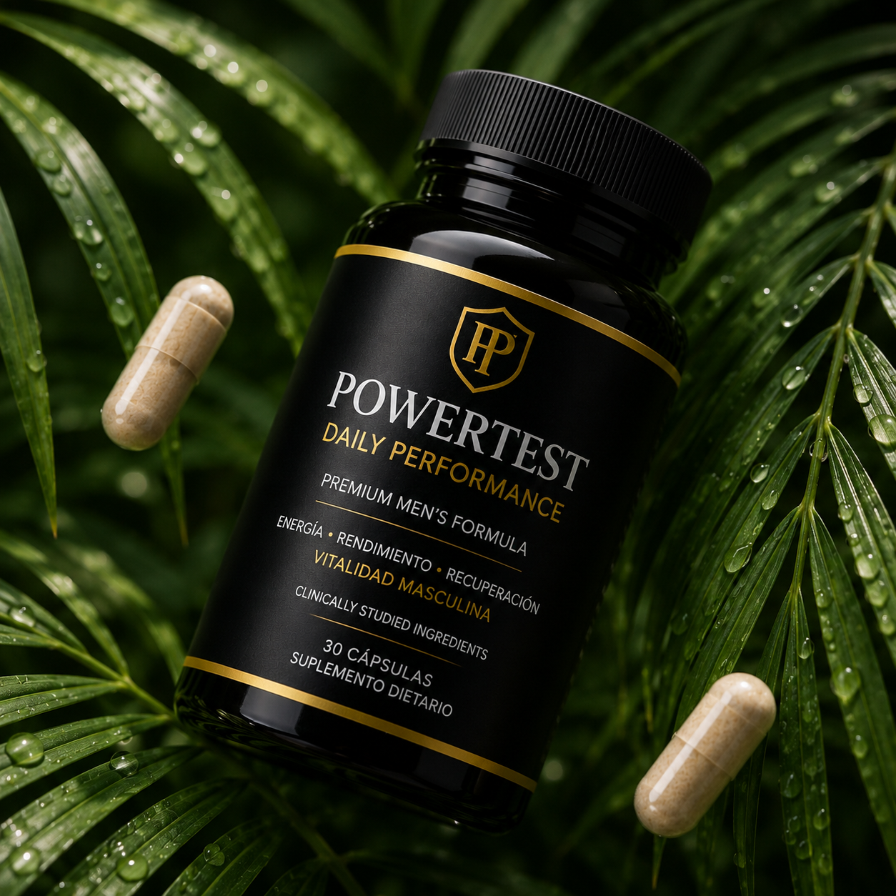 PowerTest Daily Performance - foto de producto
