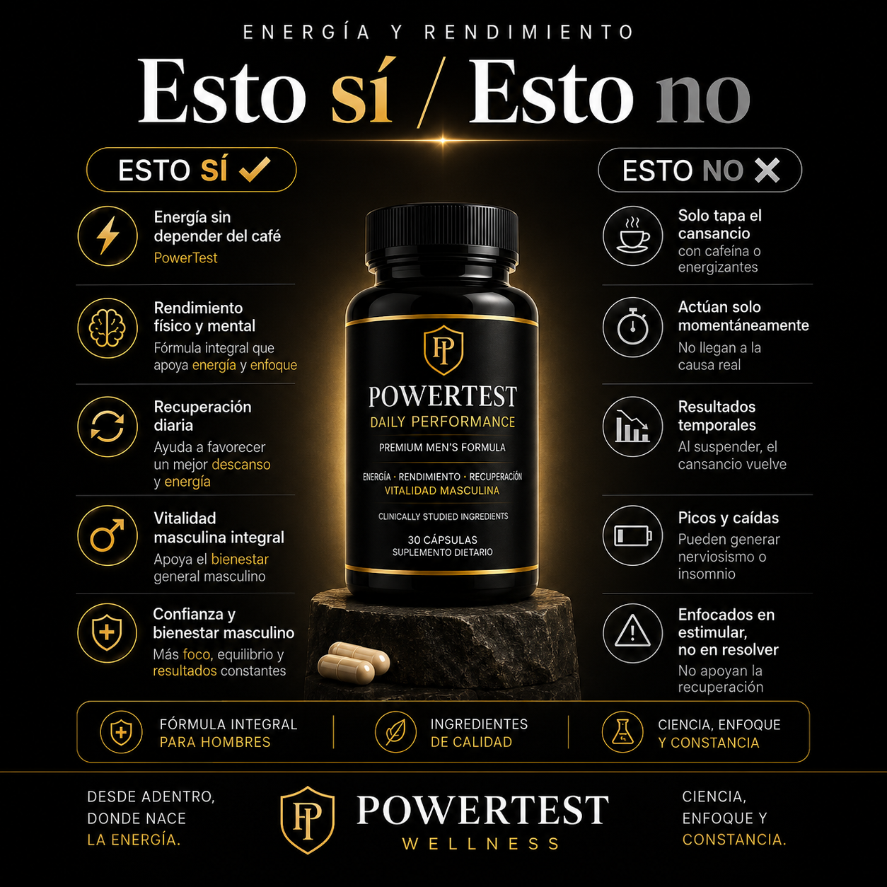 PowerTest - esto si esto no