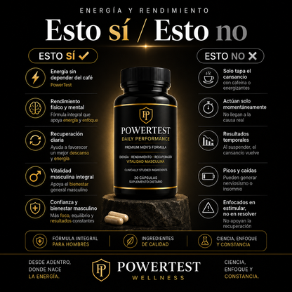 PowerTest - esto si esto no